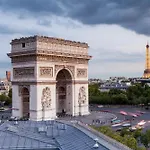 Appartamento Eiffel-tower, Trocadéro