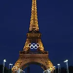 Eiffel-tower, Trocadéro * Parigi