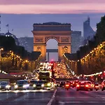 Eiffel-tower, Trocadéro * Parigi