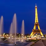 Appartamento Eiffel-tower, Trocadéro *