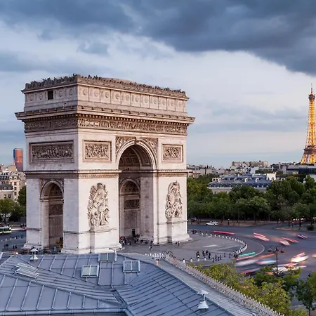 Апартаменты Eiffel-tower, Trocadero - 4 People