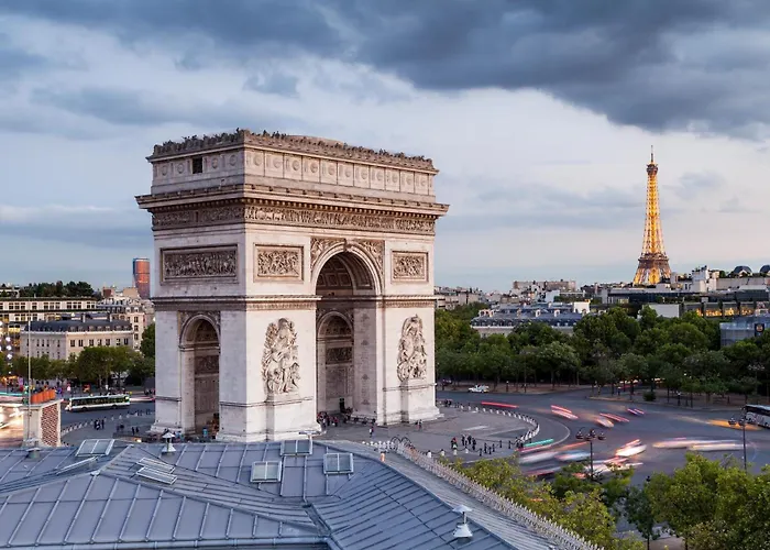 Appartement Eiffel-tower, Trocadero - 4 People