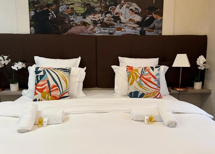 Apartman Eiffel-tower, Trocadero - 4 People *