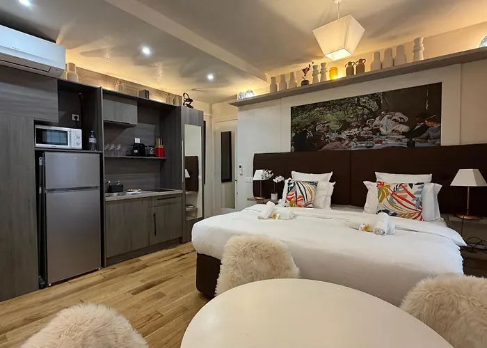 Appartement Eiffel-tower, Trocadero - 4 People *